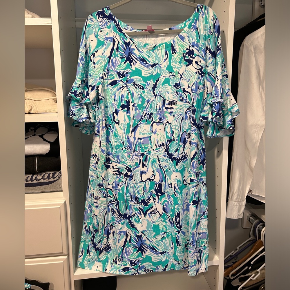 Lilly Pulitzer Dress